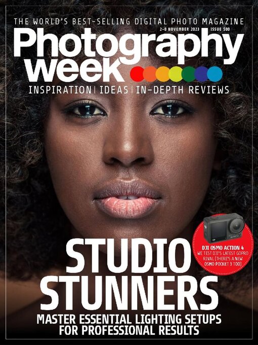 Title details for Photography Week by Future Publishing Ltd - Available